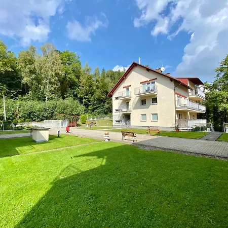 Na Bukowej, Apartament Widokowy Z Duzym Tarasem Wisla Exterior photo