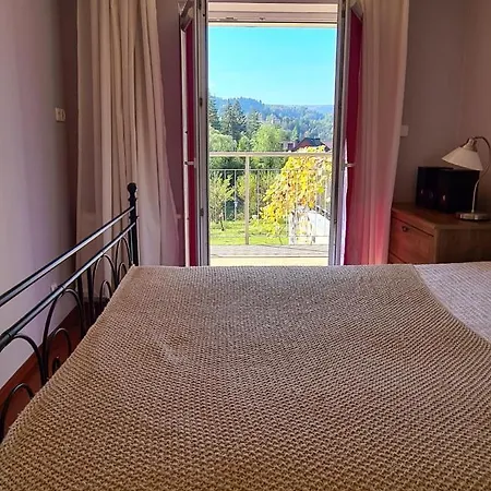 Na Bukowej, Apartament Widokowy Z Duzym Tarasem Wisla Exterior photo