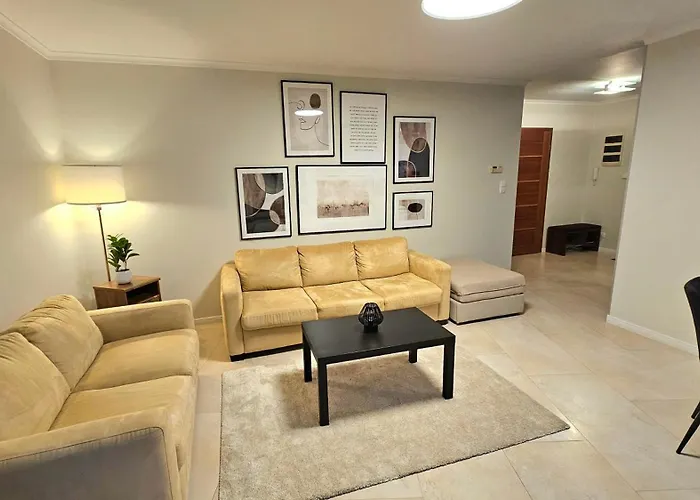 Na Bukowej, Apartament Widokowy Z Duzym Tarasem