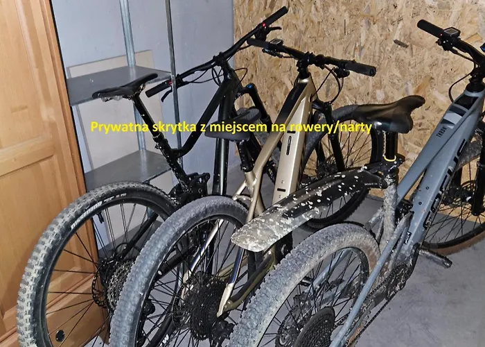 Na Bukowej Apartament Widokowy Z Duzym Tarasem