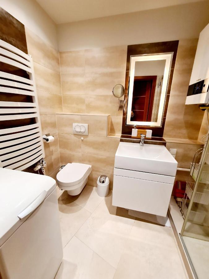 Apartment Na Bukowej, Widokowy Z Duzym Tarasem