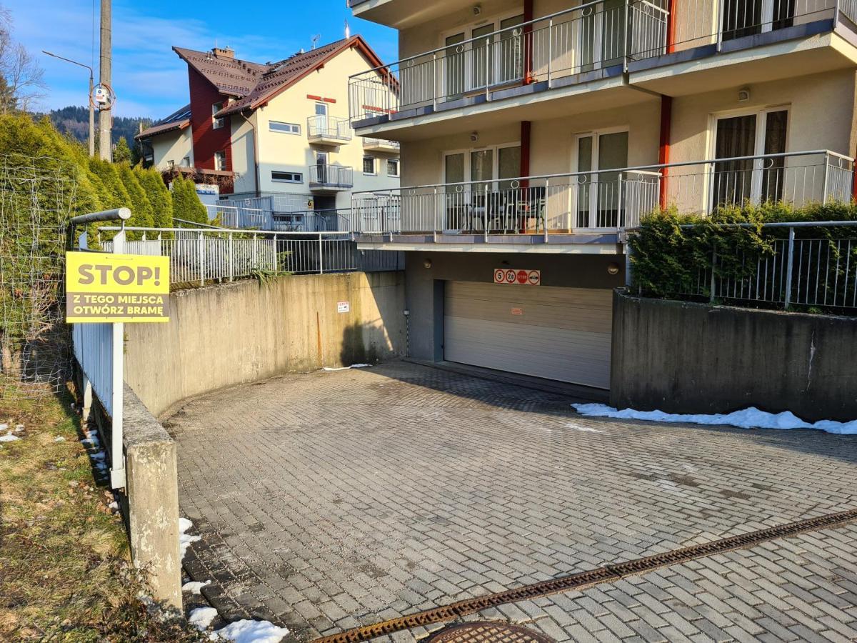 Na Bukowej, Widokowy Z Duzym Tarasem Apartment Wisla