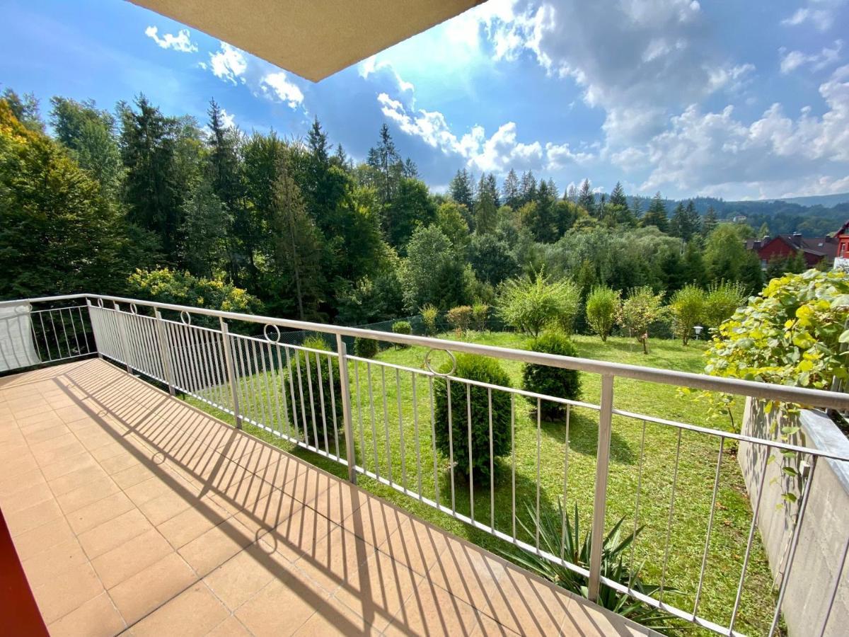 Apartment Na Bukowej, Widokowy Z Duzym Tarasem