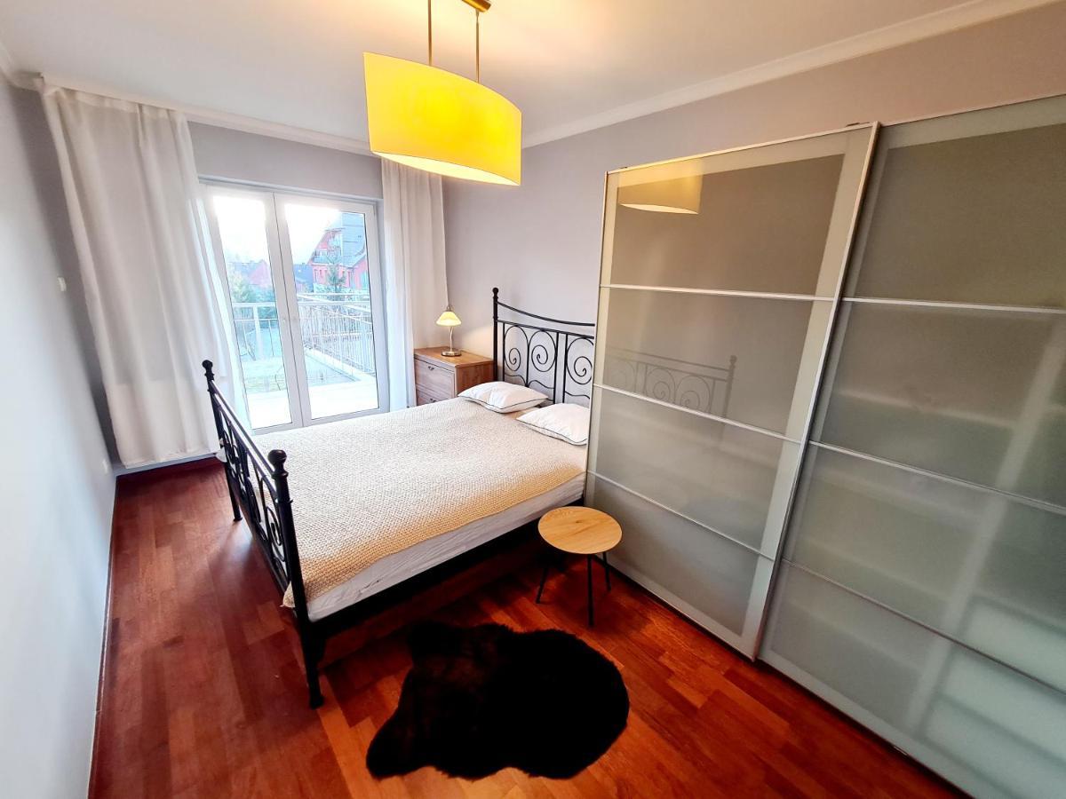 Apartment Na Bukowej Widokowy Z Duzym Tarasem