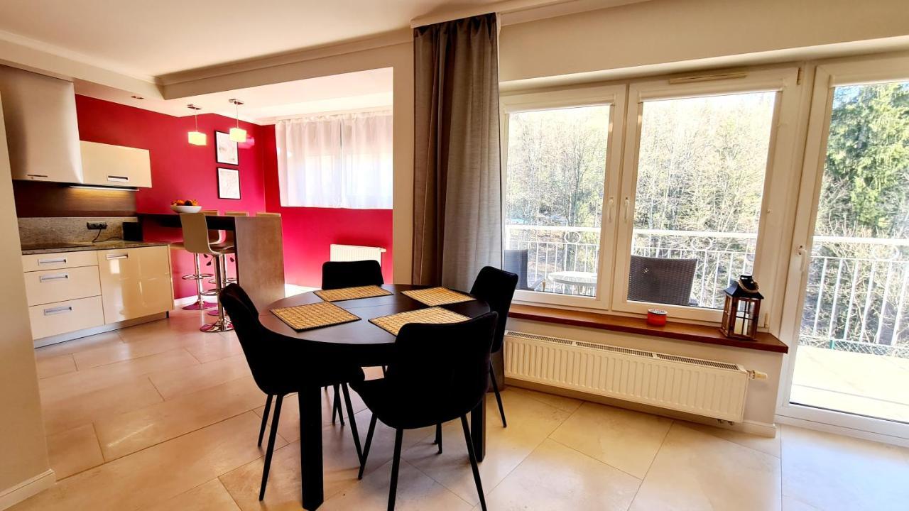 Apartment Na Bukowej, Widokowy Z Duzym Tarasem *