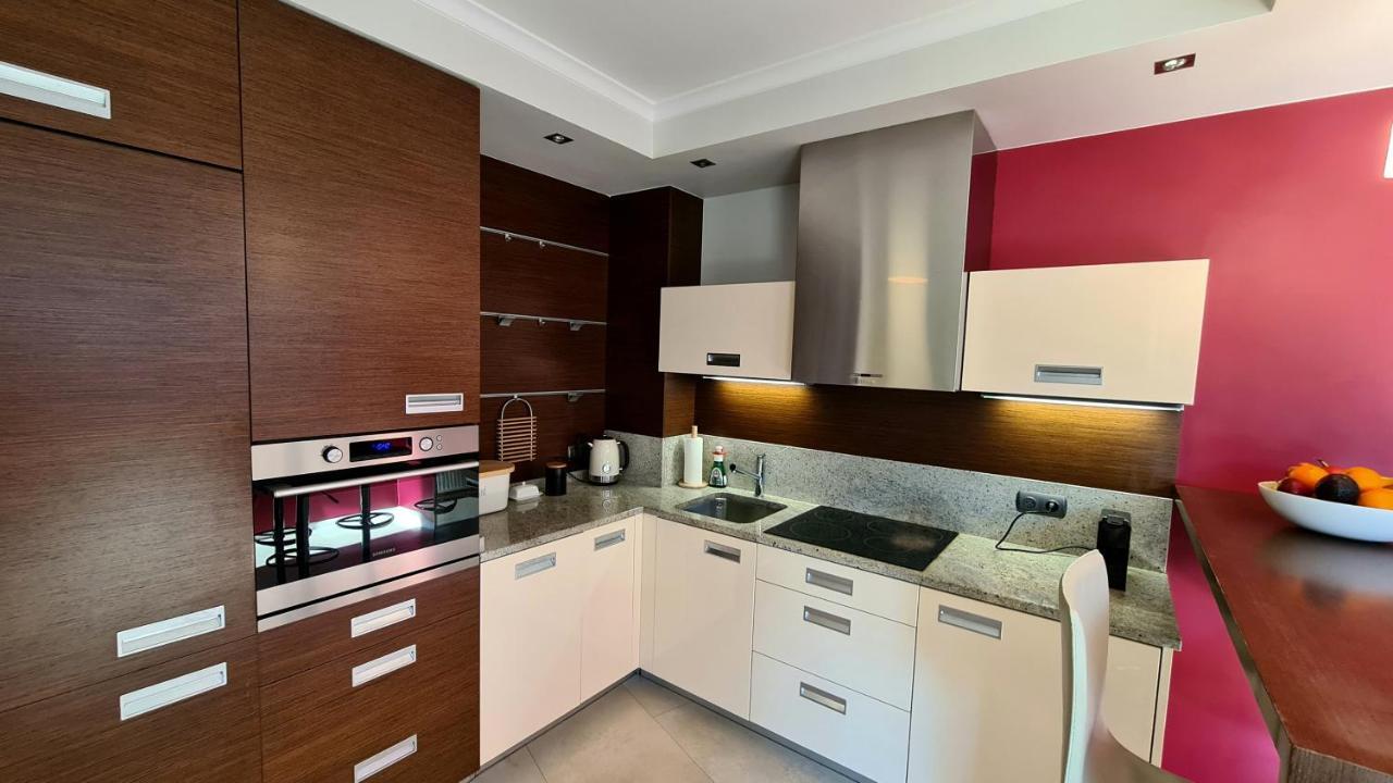 Na Bukowej Widokowy Z Duzym Tarasem Apartment *