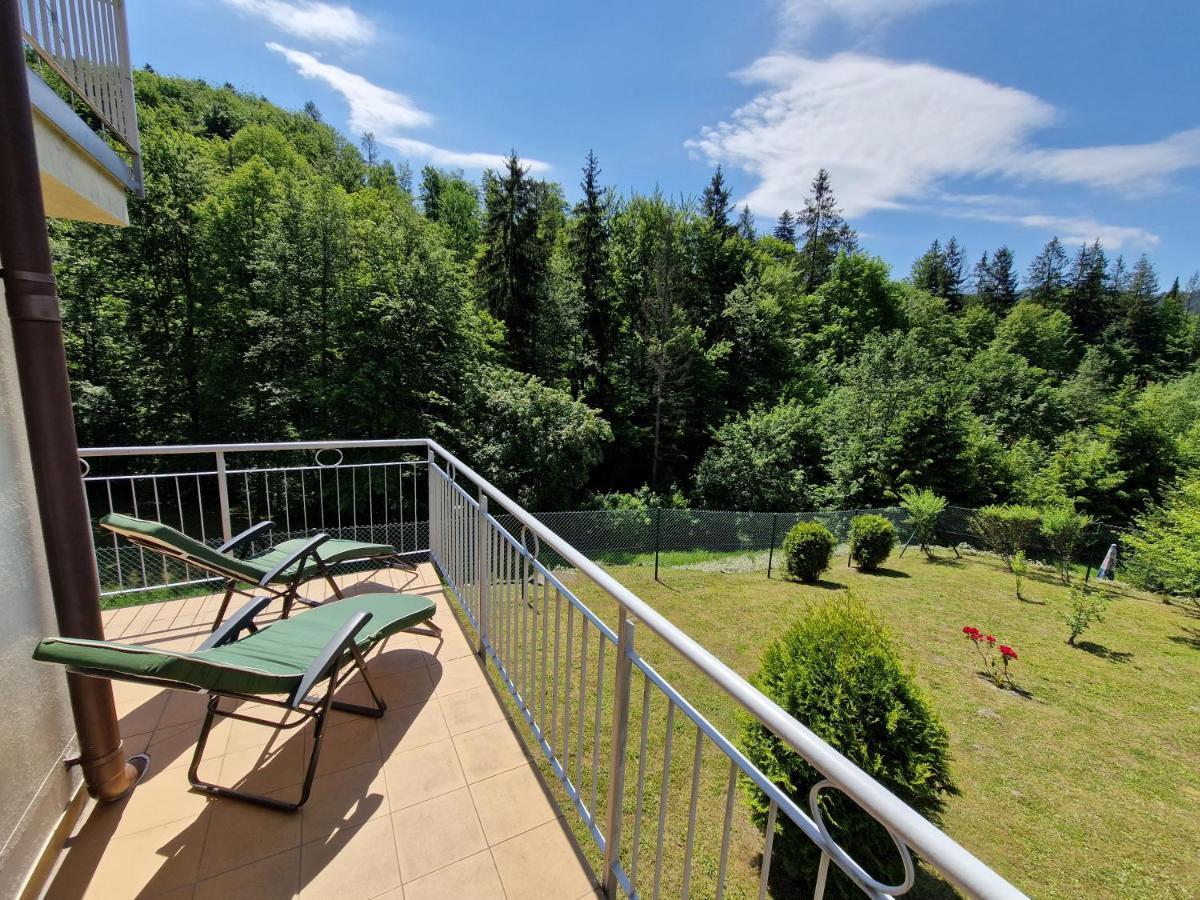 Na Bukowej Widokowy Z Duzym Tarasem Apartment