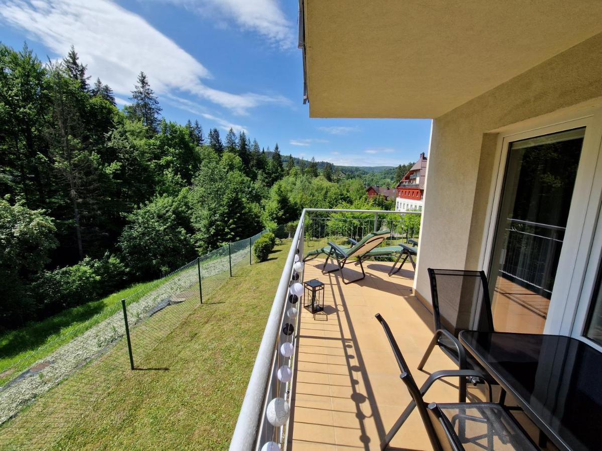 Apartment Na Bukowej, Widokowy Z Duzym Tarasem