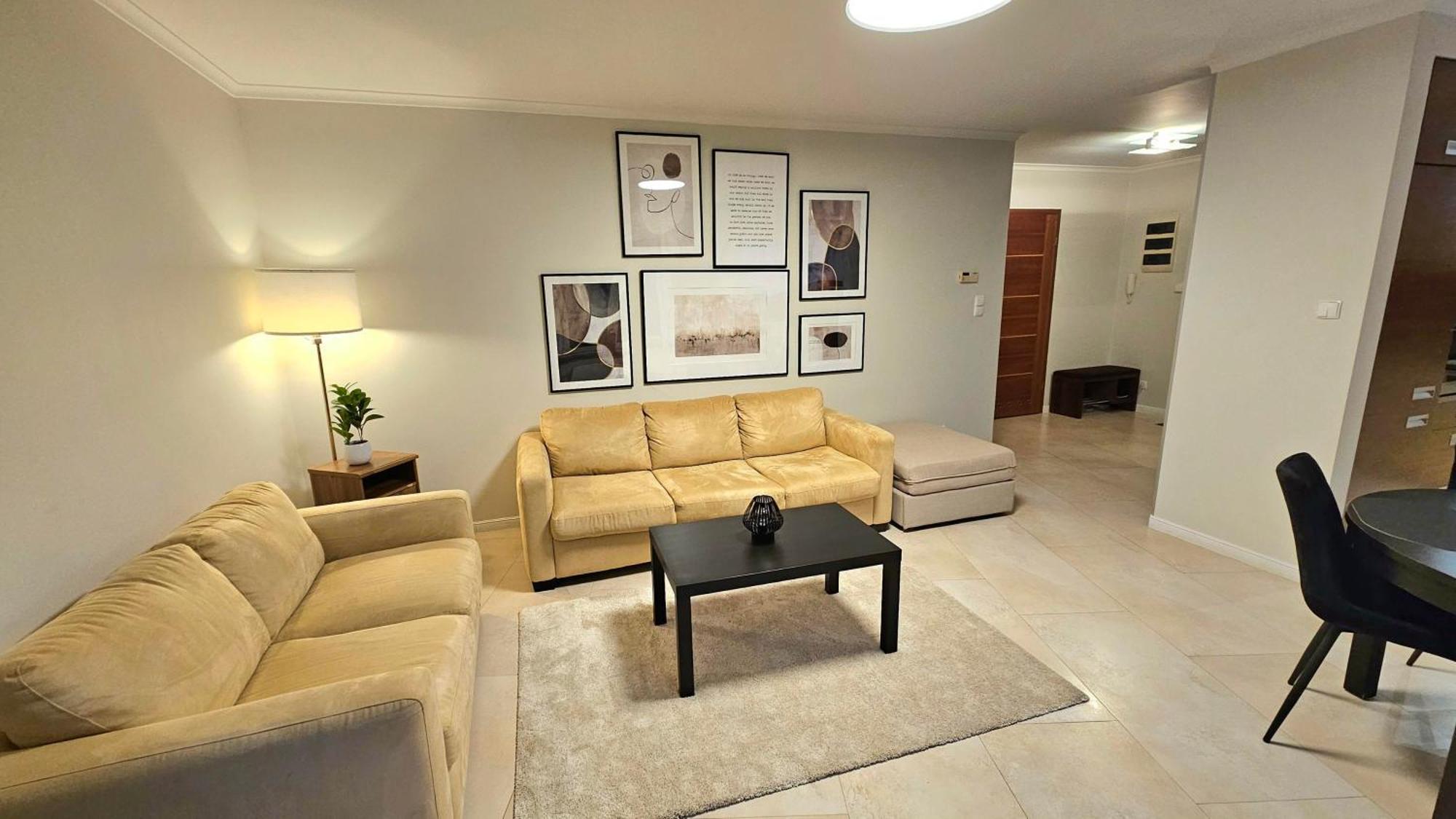 Apartment Na Bukowej Widokowy Z Duzym Tarasem